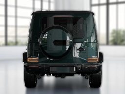 Mercedes-Benz G-Class G 550 SUV 2026