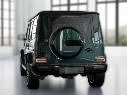 Mercedes-Benz G-Class G 550 SUV 2026