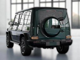 Mercedes-Benz G-Class G 550 SUV 2026