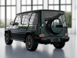 Mercedes-Benz G-Class G 550 SUV 2026