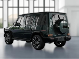 Mercedes-Benz G-Class G 550 SUV 2026