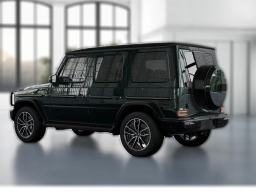 Mercedes-Benz G-Class G 550 SUV 2026