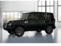 Mercedes-Benz G-Class G 550 SUV 2026
