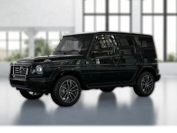 Mercedes-Benz G-Class G 550 SUV 2026