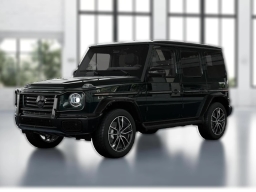 Mercedes-Benz G-Class G 550 SUV 2026
