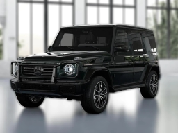 Mercedes-Benz G-Class G 550 SUV 2026