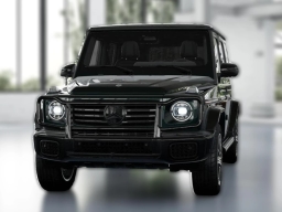 Mercedes-Benz G-Class G 550 SUV 2026