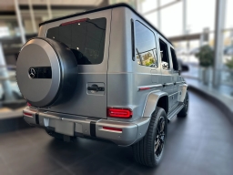 Mercedes-Benz G-Class G 550 SUV 2026