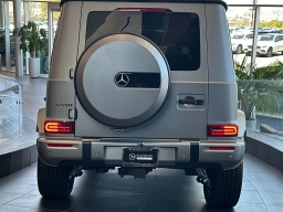 Mercedes-Benz G-Class G 550 SUV 2026