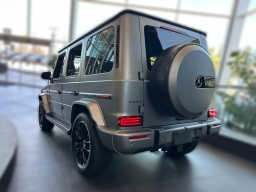 Mercedes-Benz G-Class G 550 SUV 2026