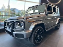 Mercedes-Benz G-Class G 550 SUV 2026