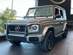 Mercedes-Benz G-Class G 550 SUV 2026