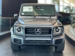 Mercedes-Benz G-Class G 550 SUV 2026