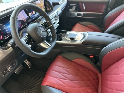 Mercedes-Benz G-Class G 550 SUV 2026
