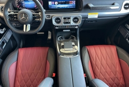 Mercedes-Benz G-Class G 550 SUV 2026