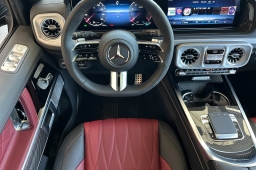 Mercedes-Benz G-Class G 550 SUV 2026