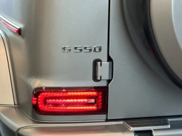 Mercedes-Benz G-Class G 550 SUV 2026