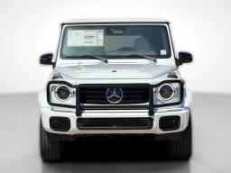 Mercedes-Benz G-Class G 550 SUV 2026