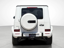 Mercedes-Benz G-Class G 550 SUV 2026