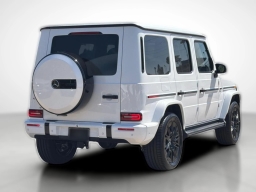 Mercedes-Benz G-Class G 550 SUV 2026