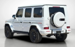 Mercedes-Benz G-Class G 550 SUV 2026