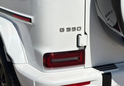 Mercedes-Benz G-Class G 550 SUV 2026