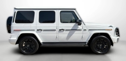 Mercedes-Benz G-Class G 550 SUV 2026