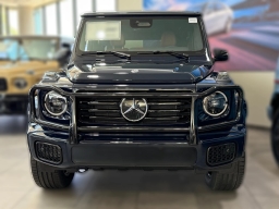 Mercedes-Benz G-Class G 550 SUV 2026