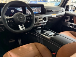 Mercedes-Benz G-Class G 550 SUV 2026