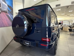 Mercedes-Benz G-Class G 550 SUV 2026
