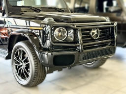 Mercedes-Benz G-Class G 550 SUV 2026