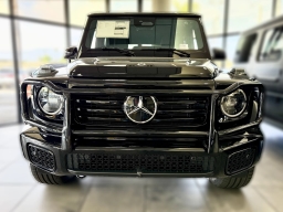 Mercedes-Benz G-Class G 550 SUV 2026