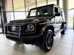 Mercedes-Benz G-Class G 550 SUV 2026
