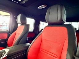 Mercedes-Benz G-Class G 550 SUV 2026