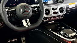 Mercedes-Benz G-Class G 550 SUV 2026