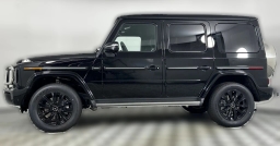 Mercedes-Benz G-Class G 550 SUV 2026