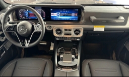 Mercedes-Benz G-Class G 550 SUV 2026
