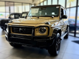 Mercedes-Benz G-Class G 550 SUV 2026