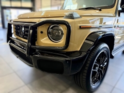 Mercedes-Benz G-Class G 550 SUV 2026