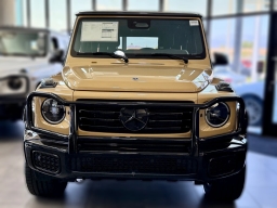 Mercedes-Benz G-Class G 550 SUV 2026
