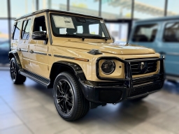 Mercedes-Benz G-Class G 550 SUV 2026