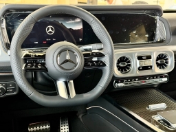Mercedes-Benz G-Class G 550 SUV 2026