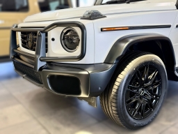 Mercedes-Benz G-Class G 550 SUV 2026