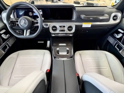 Mercedes-Benz G-Class G 550 SUV 2026