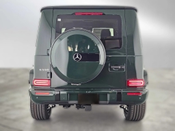Mercedes-Benz G-Class G 550 SUV 2026