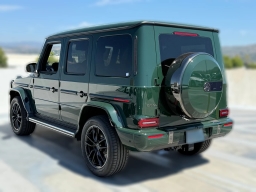 Mercedes-Benz G-Class G 550 SUV 2026