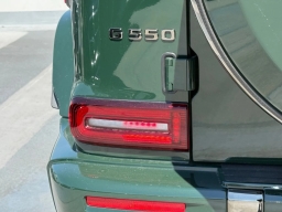 Mercedes-Benz G-Class G 550 SUV 2026