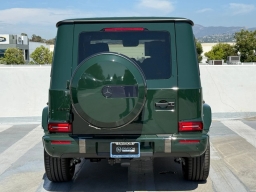 Mercedes-Benz G-Class G 550 SUV 2026