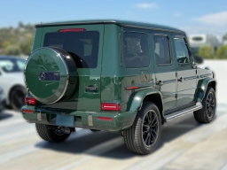 Mercedes-Benz G-Class G 550 SUV 2026