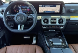 Mercedes-Benz G-Class G 550 SUV 2026